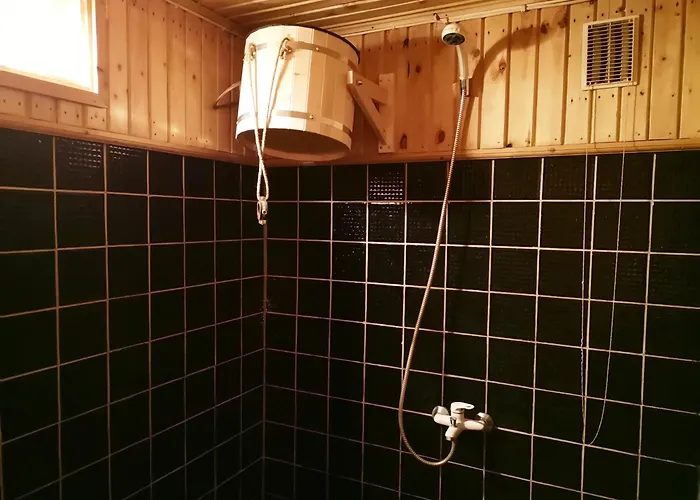 Οργανωμένο κάμπινγκ Kanarbiku Glaemping Türi