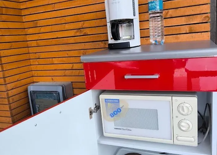 Οργανωμένο κάμπινγκ Kanarbiku Glaemping Türi